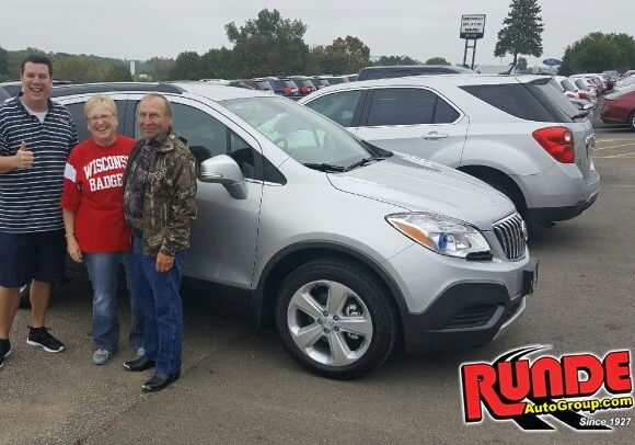  Hazel Green Wisconsin Buick Dealer